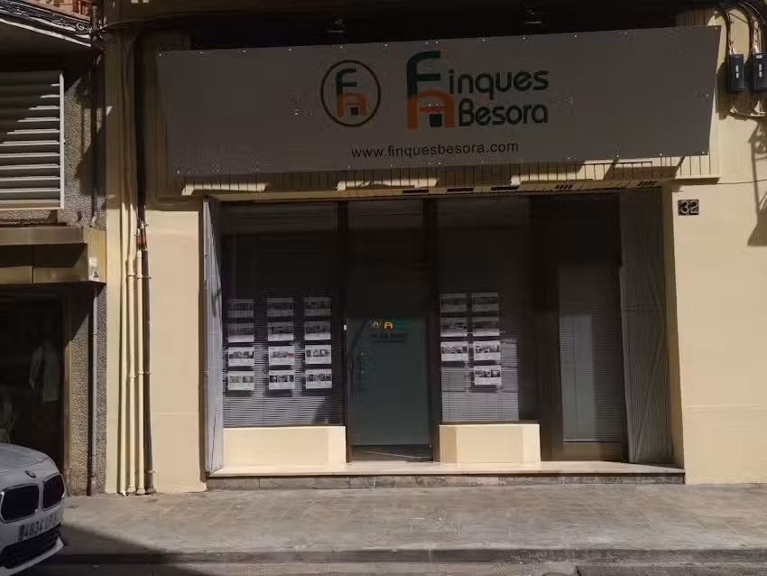 Finques Besora