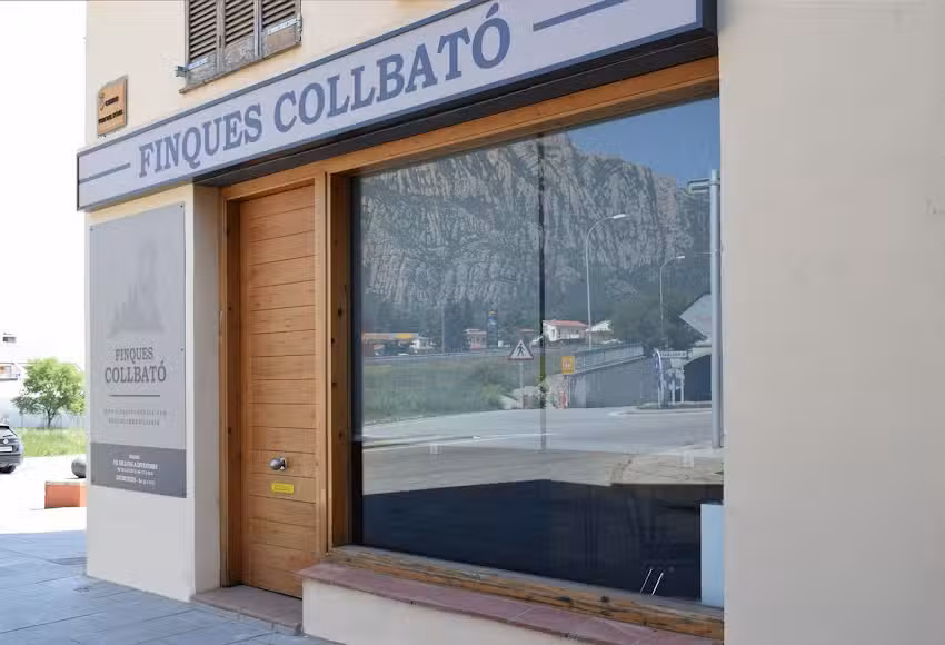 Finques Collbató