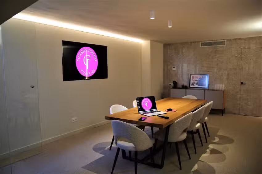 Finques Colomé Store