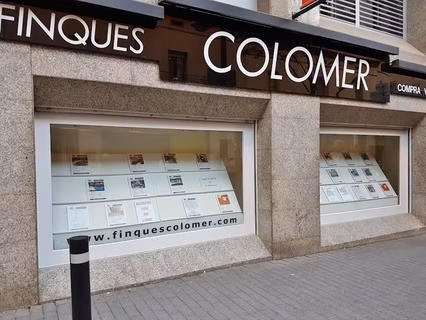 Finques Colomer