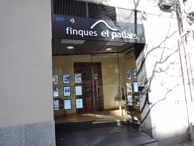 Finques El Pallars – Administradores de alquileres