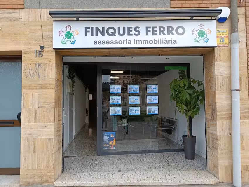 Finques Ferro Montmeló