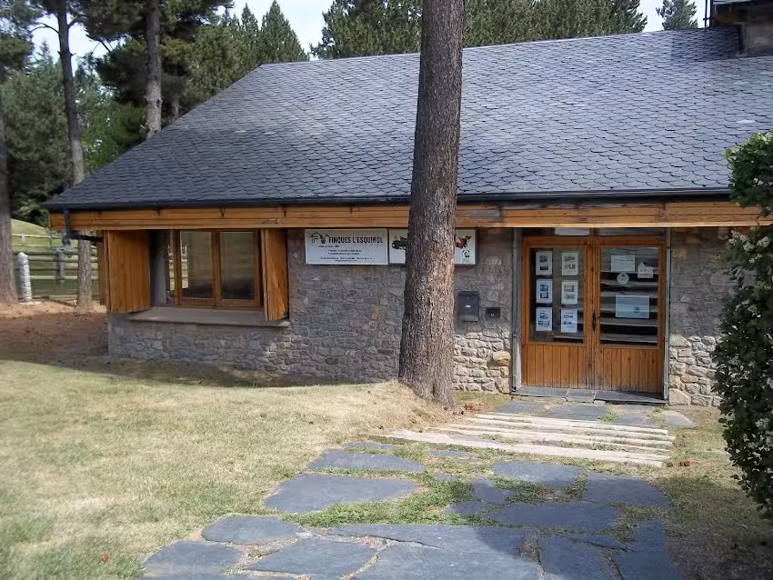 Finques L’esquirol