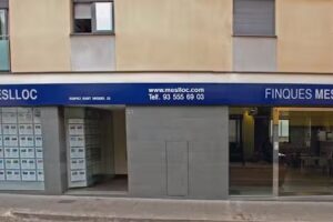 FINQUES MESLLOC