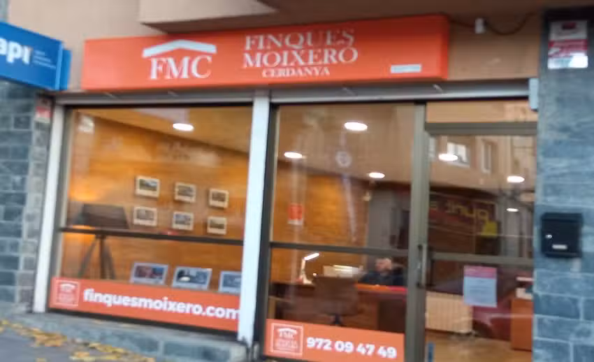 FINQUES MOIXERO CERDANYA