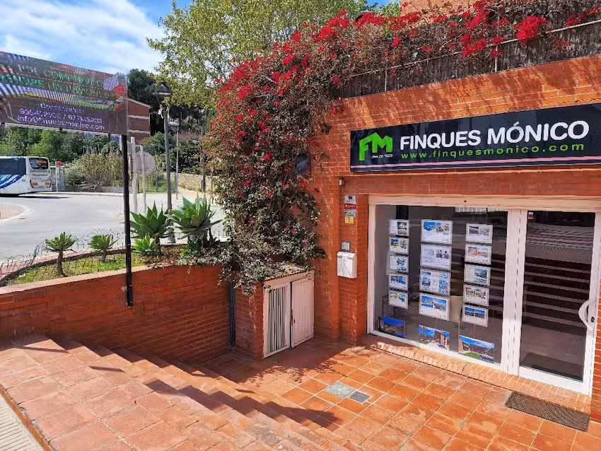 Finques Mónico Maresme