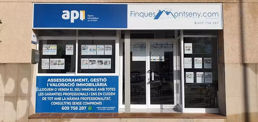 Finques Montseny.com