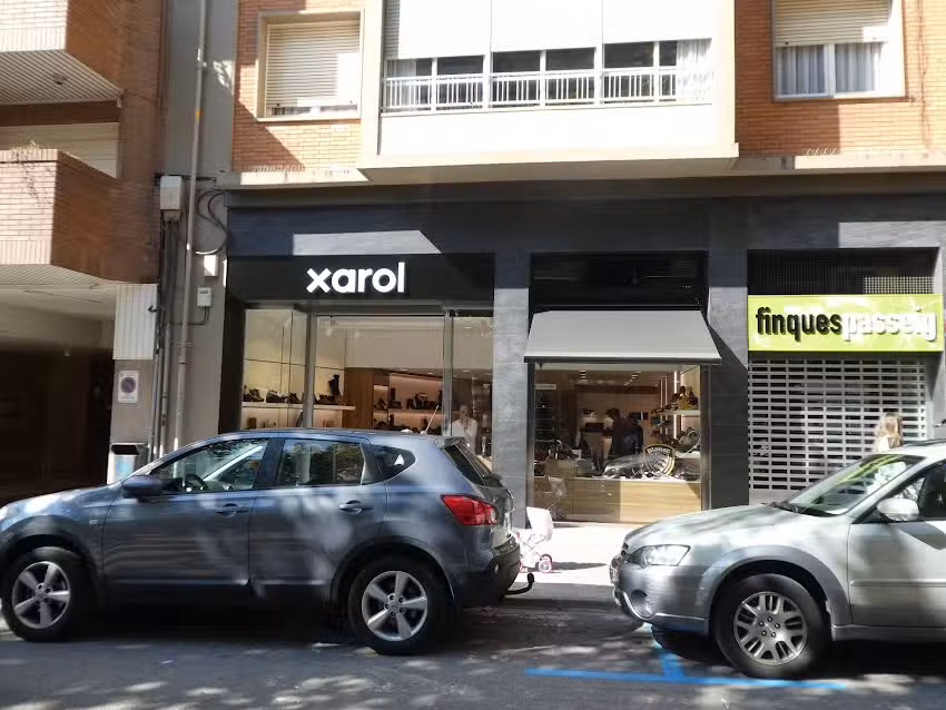 Finques Passeig Immobiliària Manresa