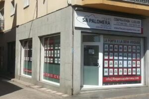 FINQUES SA PALOMERA I ASSOCIATS