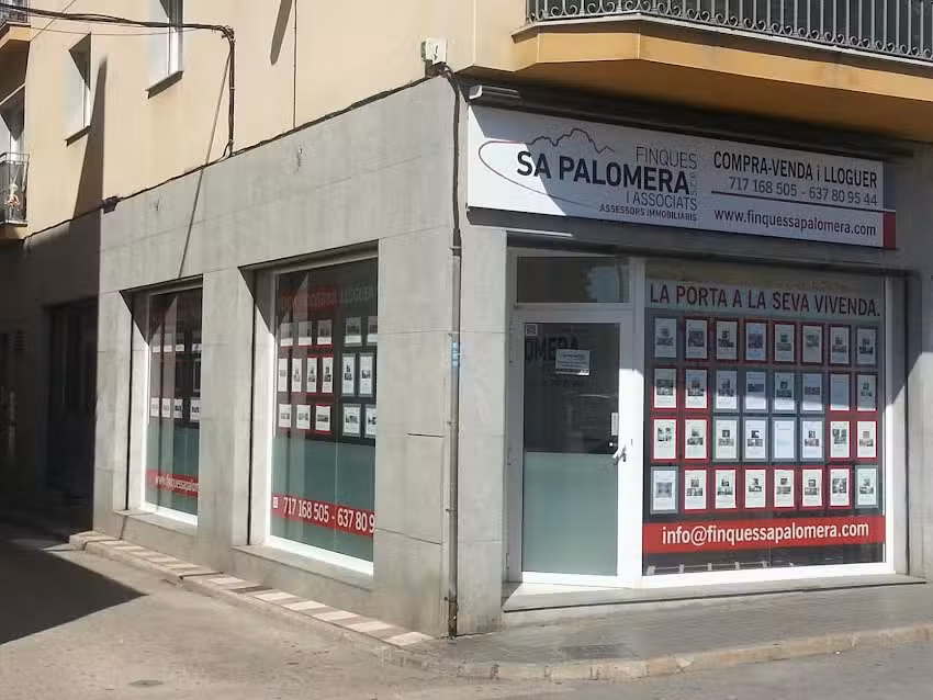 FINQUES SA PALOMERA I ASSOCIATS