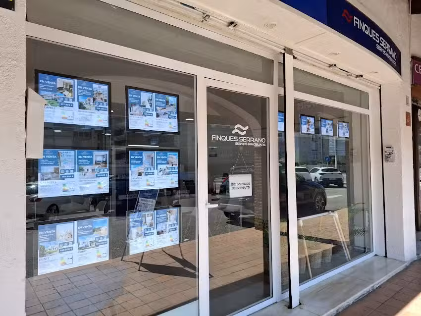 Finques Serrano