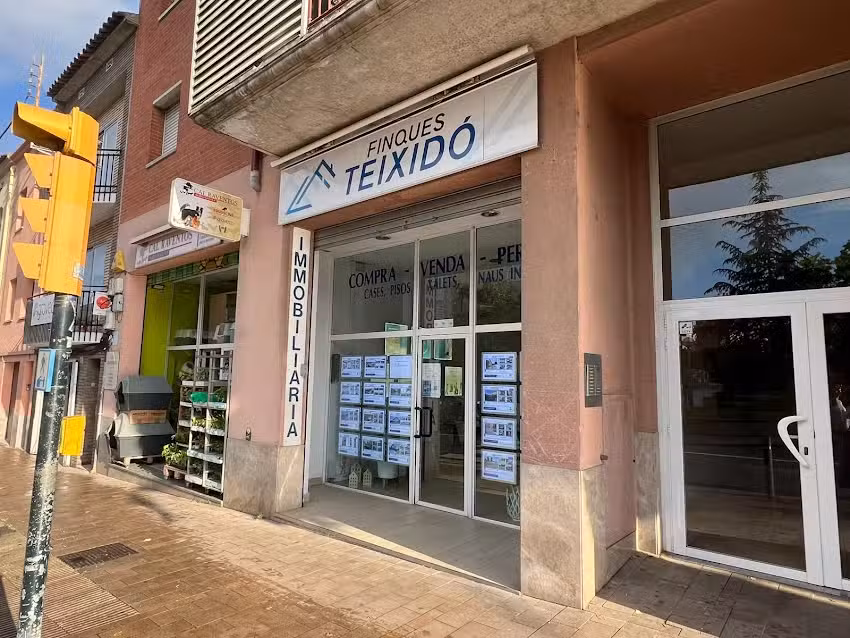 Finques Teixidó Piera