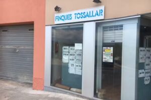 Finques Tossallar