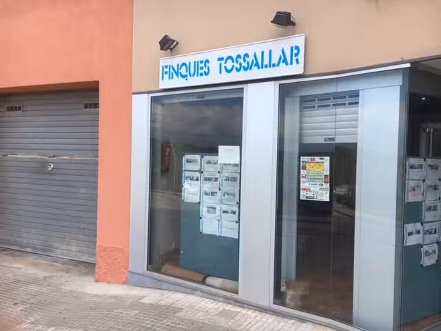 Finques Tossallar