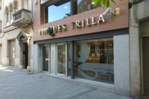 Finques Trilla , Alquileres Pisos Casas y Locales Comerciales