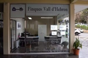 Finques Vall d’Hebron