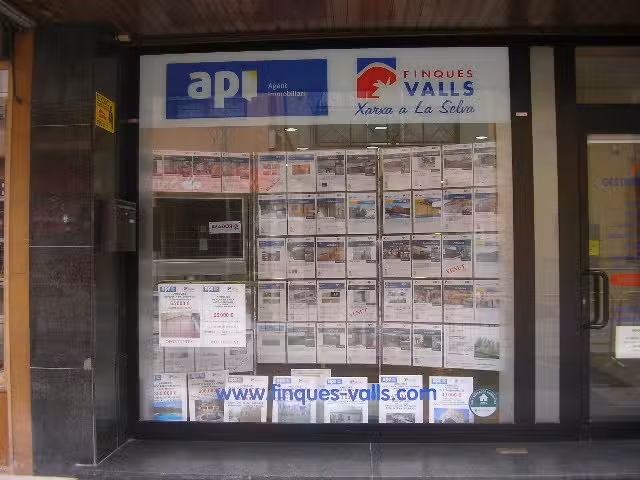 FINQUES VALLS – LA SELVA