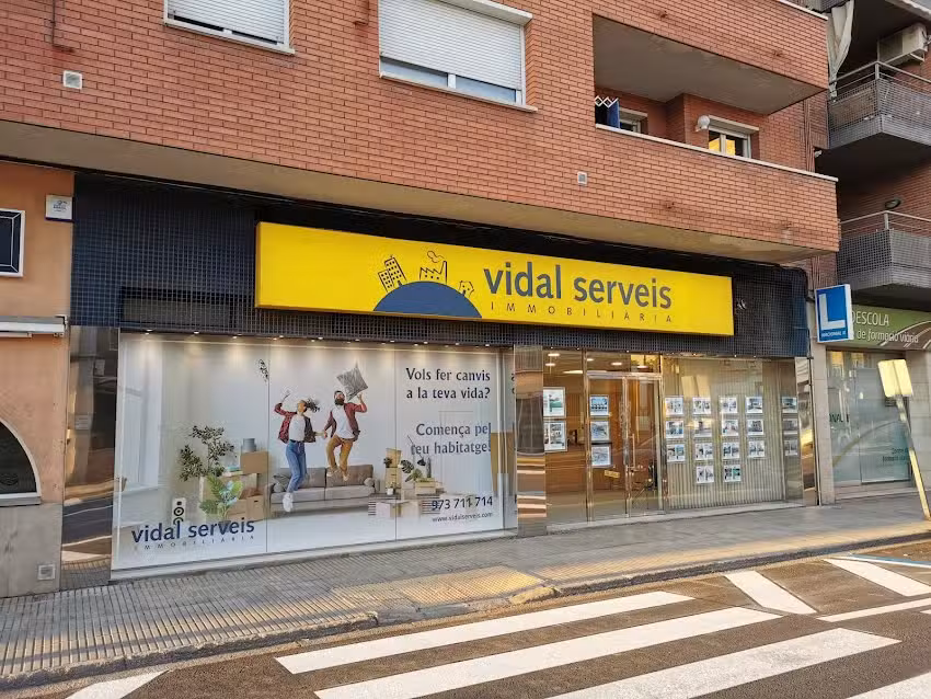 Finques Vidal Serveis, SL