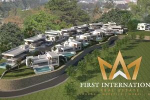 First International Real Estate