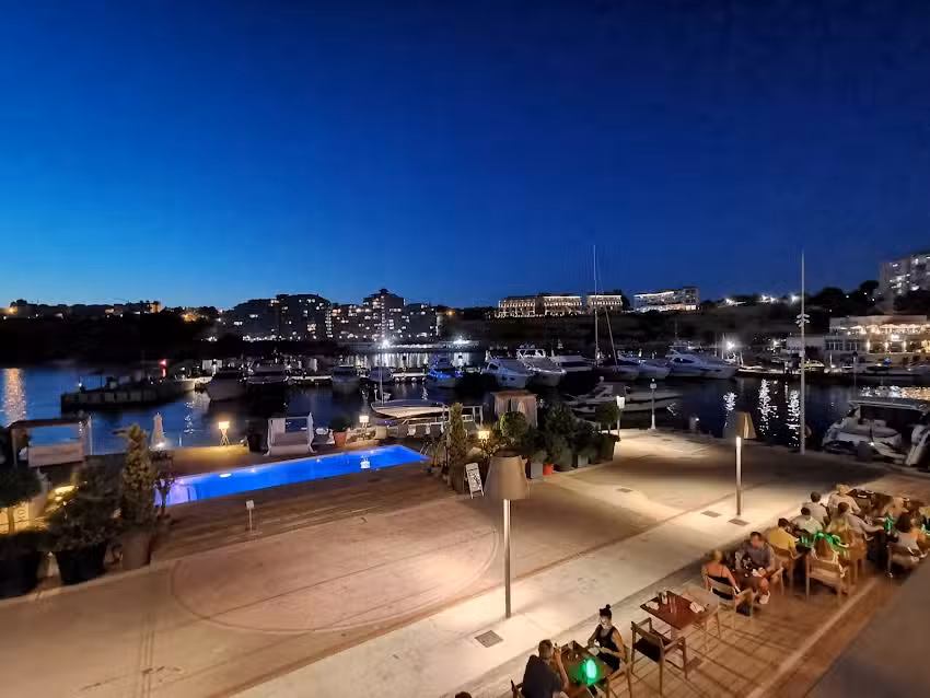First Mallorca Port Adriano