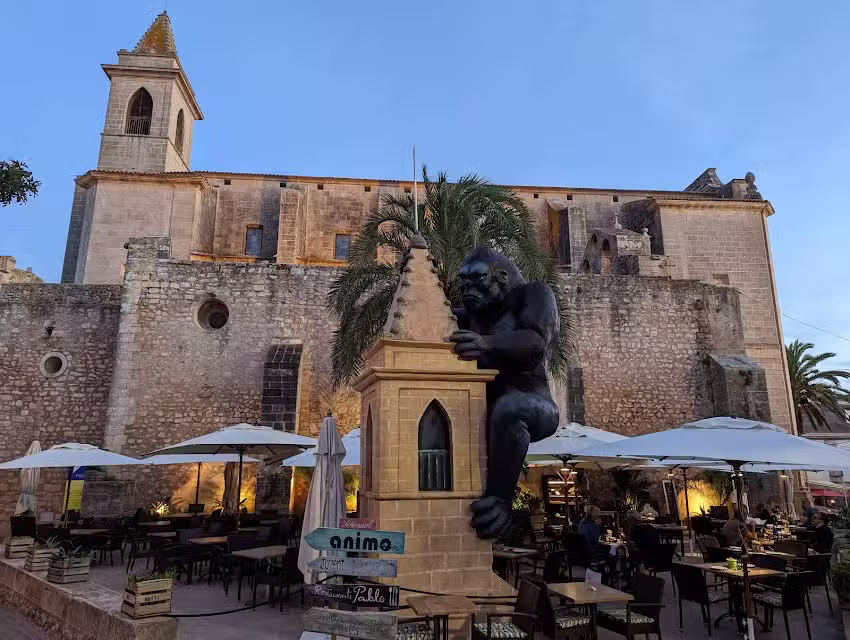 First Mallorca Santanyi