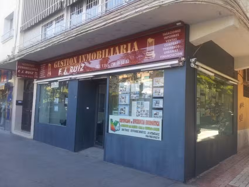 Fj Ruiz Gestión Inmobiliaria