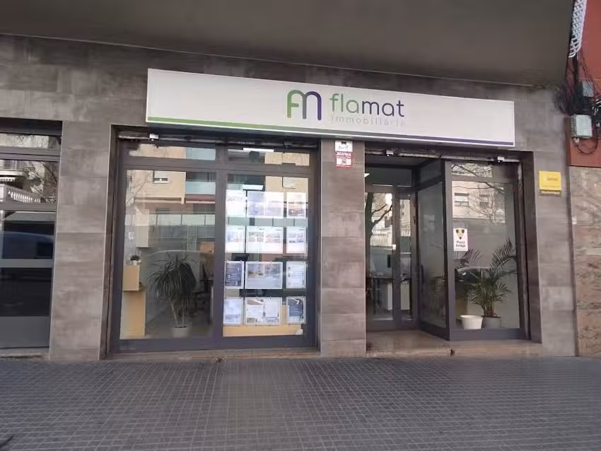 Flamat Inmobiliaria Iglesia Mayor