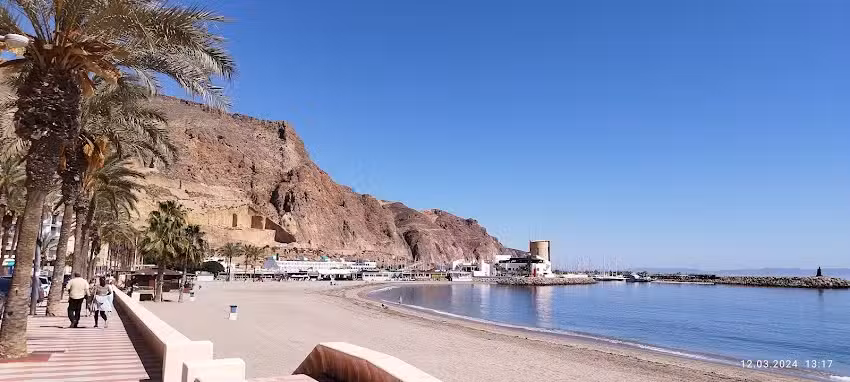 Fluvial de Almería S.L.