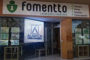 FOMENTTO INMOBILIARIAS PORVENIR Y TIRO DE LÍNEA