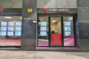 Forcadell Sant Gervasi