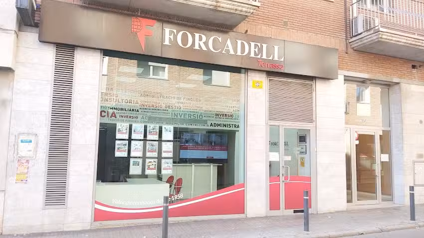 Forcadell Terrassa