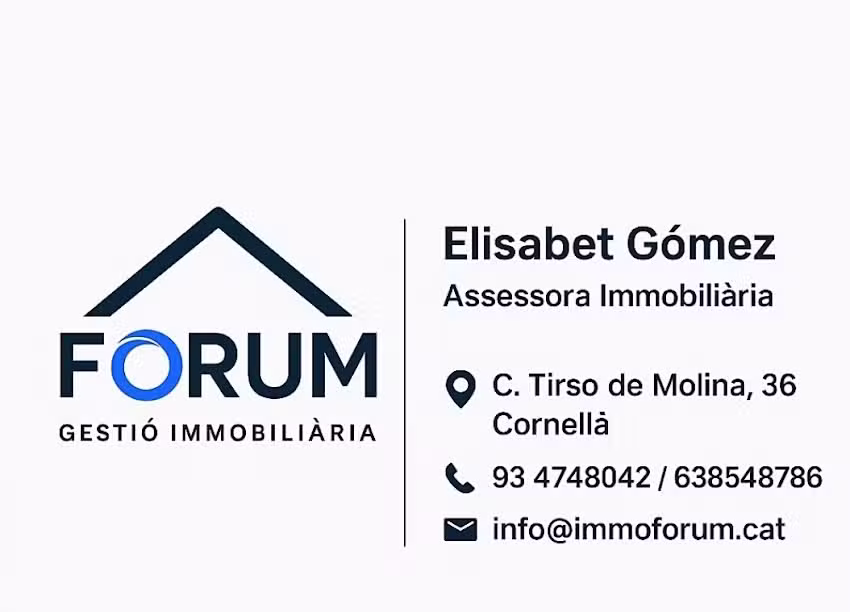 Fòrum Gestió Immobiliària
