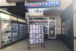 Frontline Aguamarina Spanish Properties