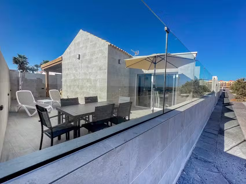 Fuerte Holiday Rental