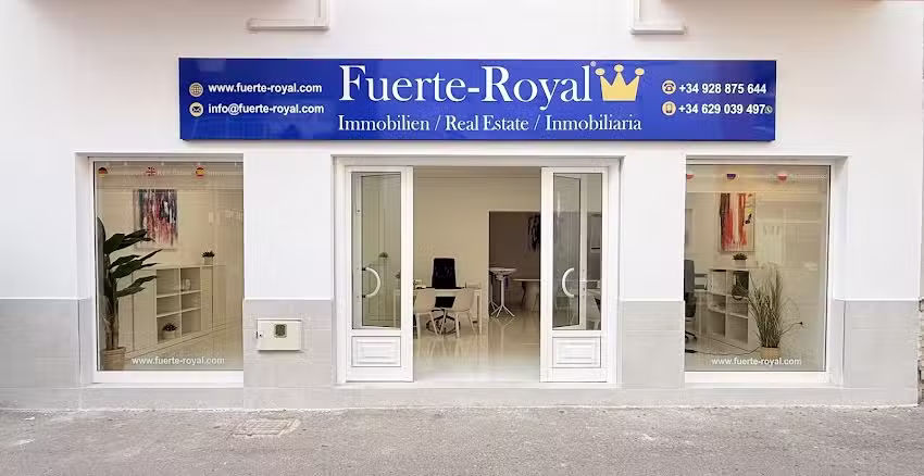 Fuerte Royal Immobilien Gran Tarajal