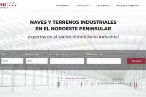 Galicia Naves y Terrenos