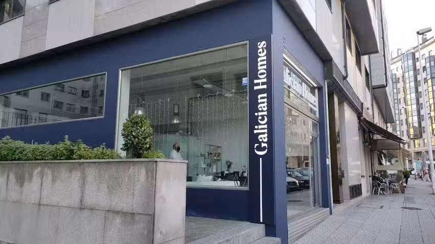 Galician Homes Inmobiliaria