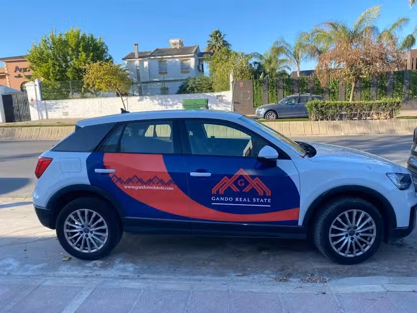 Gando Real State
