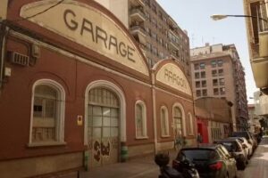 Garaje Aragón Comunidad De Bienes