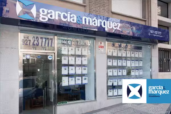 GARCIA Y MARQUEZ SERVICIOS INMOBILIARIOS, S.A.