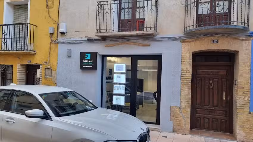 Garlan Inmobiliaria – Pedrola