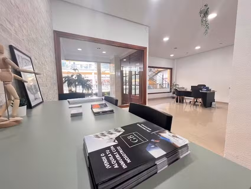 GB Gestión inmobiliaria