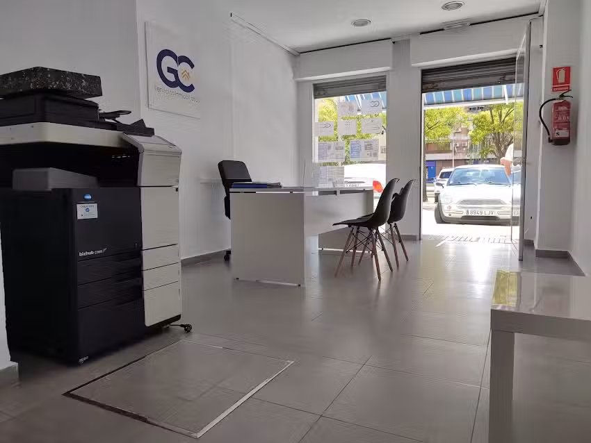 GC Servicios Inmobiliarios