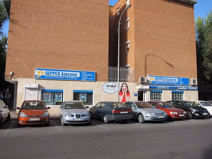 Geppco Inmobiliaria Alcala de Henares