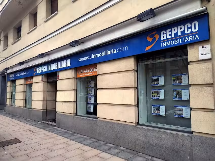 Geppco Inmobiliaria Goya
