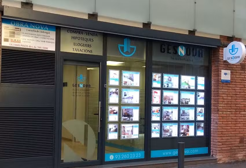 Gesnova Inmuebles