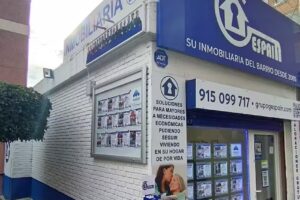 GESPAIN INMOBILIARIA ALUCHE-CAMPAMENTO
