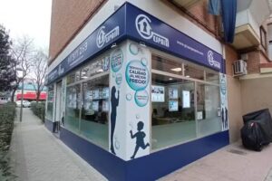 GESPAIN INMOBILIARIA LAS AGUILAS – CARABANCHEL