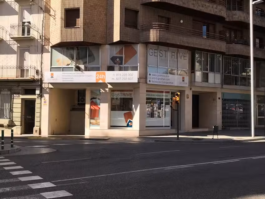 Gestió de Finques Rivé