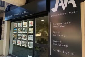 Gestió Immobiliària AA